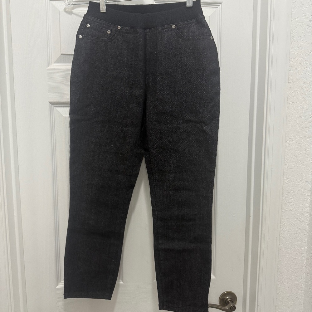 Boston Proper Women’s Black‎ Jeggings, Size 6, New